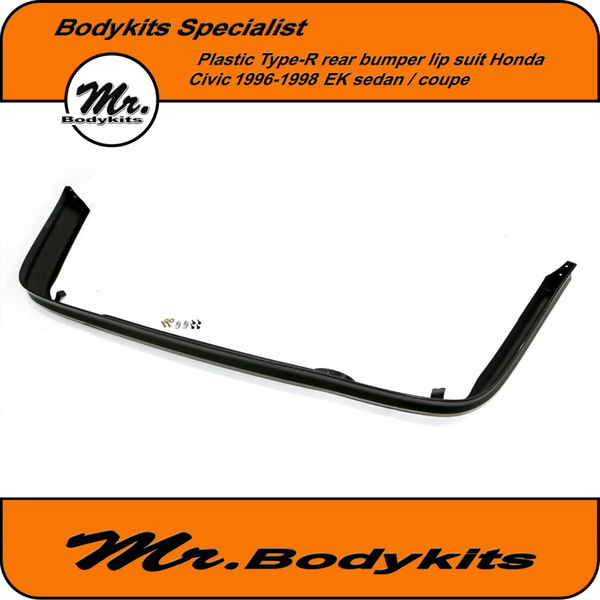 Fn2 mugen rear bumper deals