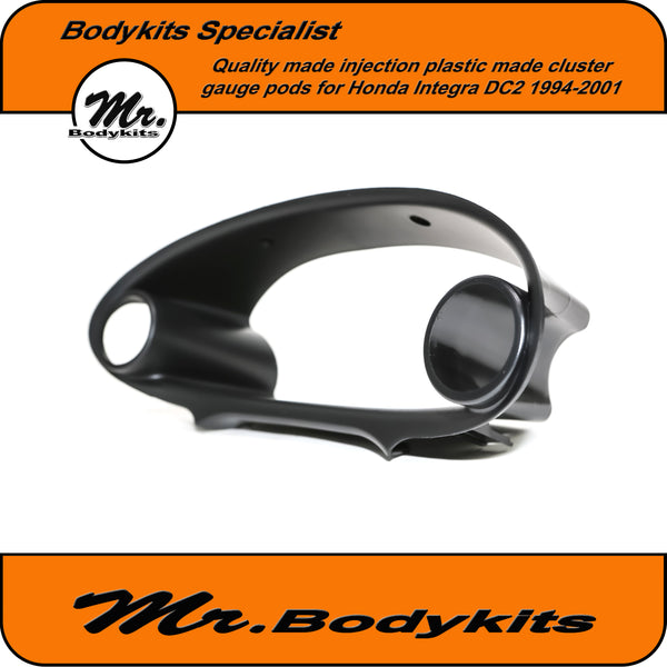 Quality replacement cluster gauge pod (52mm) for Honda Integra DC2 94