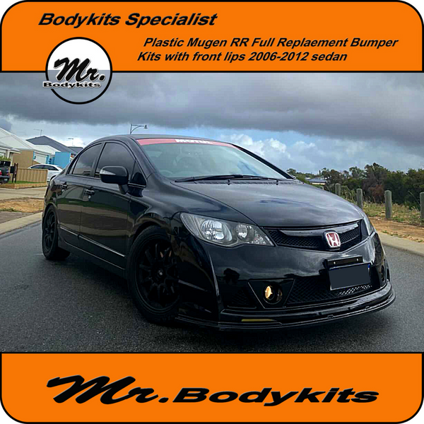 Honda civic best sale fd2 body kit