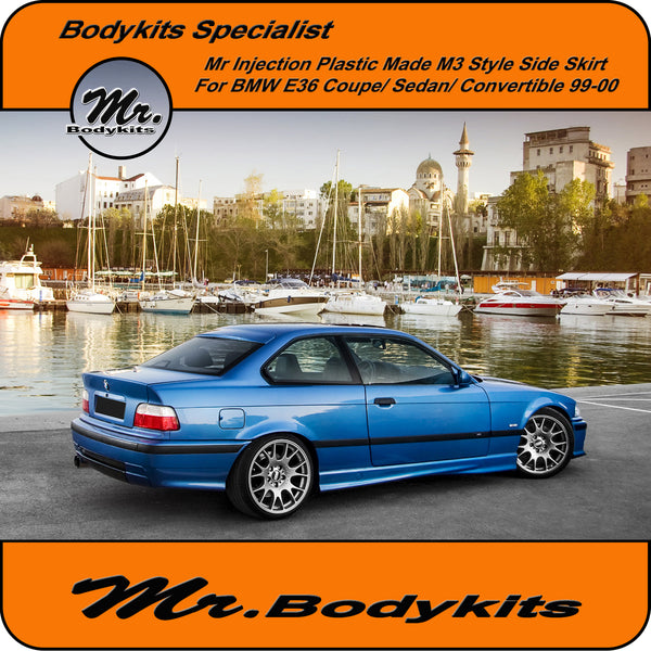 JDM kit for BMW e36 coupe, cabrio