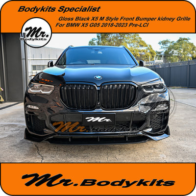 BMW X5 G05 2018-2025