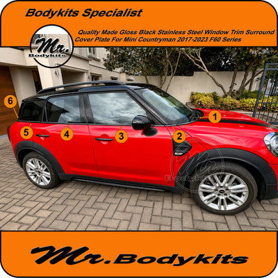Mini R56 2007-2013