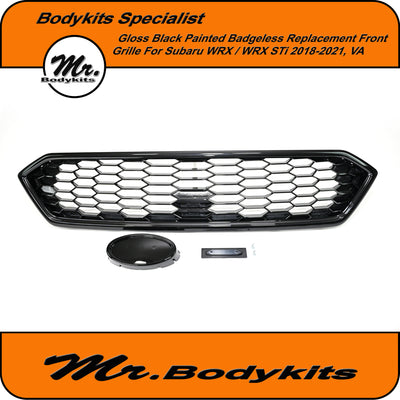 Subaru WRX 2018-2022