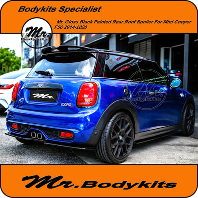 Mini Cooper F56