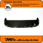 Audi A3 / S3 8V Hatch 2013-2019 RS Style Rear Roof Spoiler - Gloss Black | Mr Bodykits