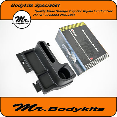 Gear Surround Storage Tray For Toyota Landcruiser 76/ 78/ 79 Series