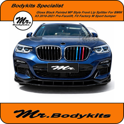 BMW X3 2018-2024 G01