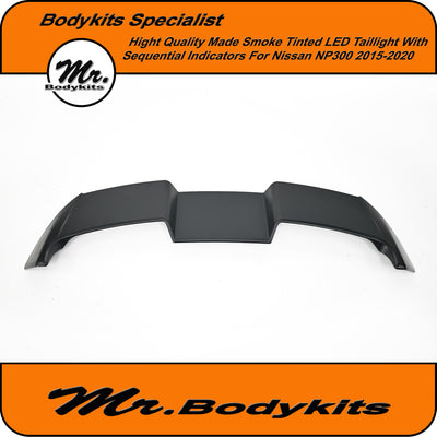 V2 Roof Spoiler Wing Suitable For Toyota Corolla Hatch 2012-2018 E180