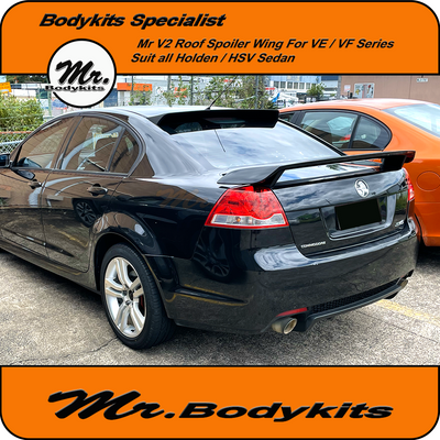 Vs Commodore Spoiler Holden Commodore VF Series 2 - Mr Bodykits