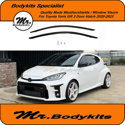 Toyota Yaris GR