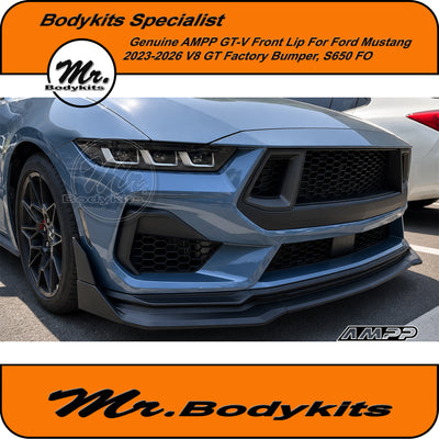 Ford Mustang 2024-2027 FO