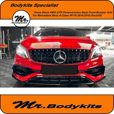 Mercedes Benz A Class W176