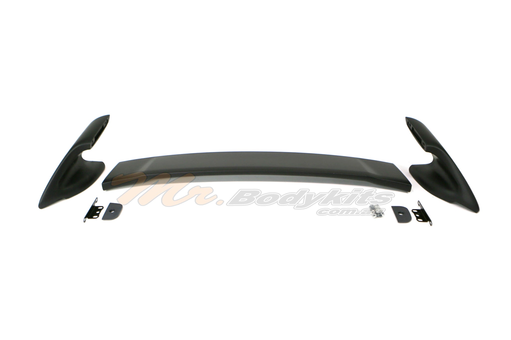 Mr. Honda Civic Sedan 9th Gen 2012-2016 Type-R Style Rear Spoiler, Pla ...