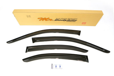 Lexus IS250/ IS300/ IS350 2013-2020 Window Visors Weathershields by Mr Bodykits