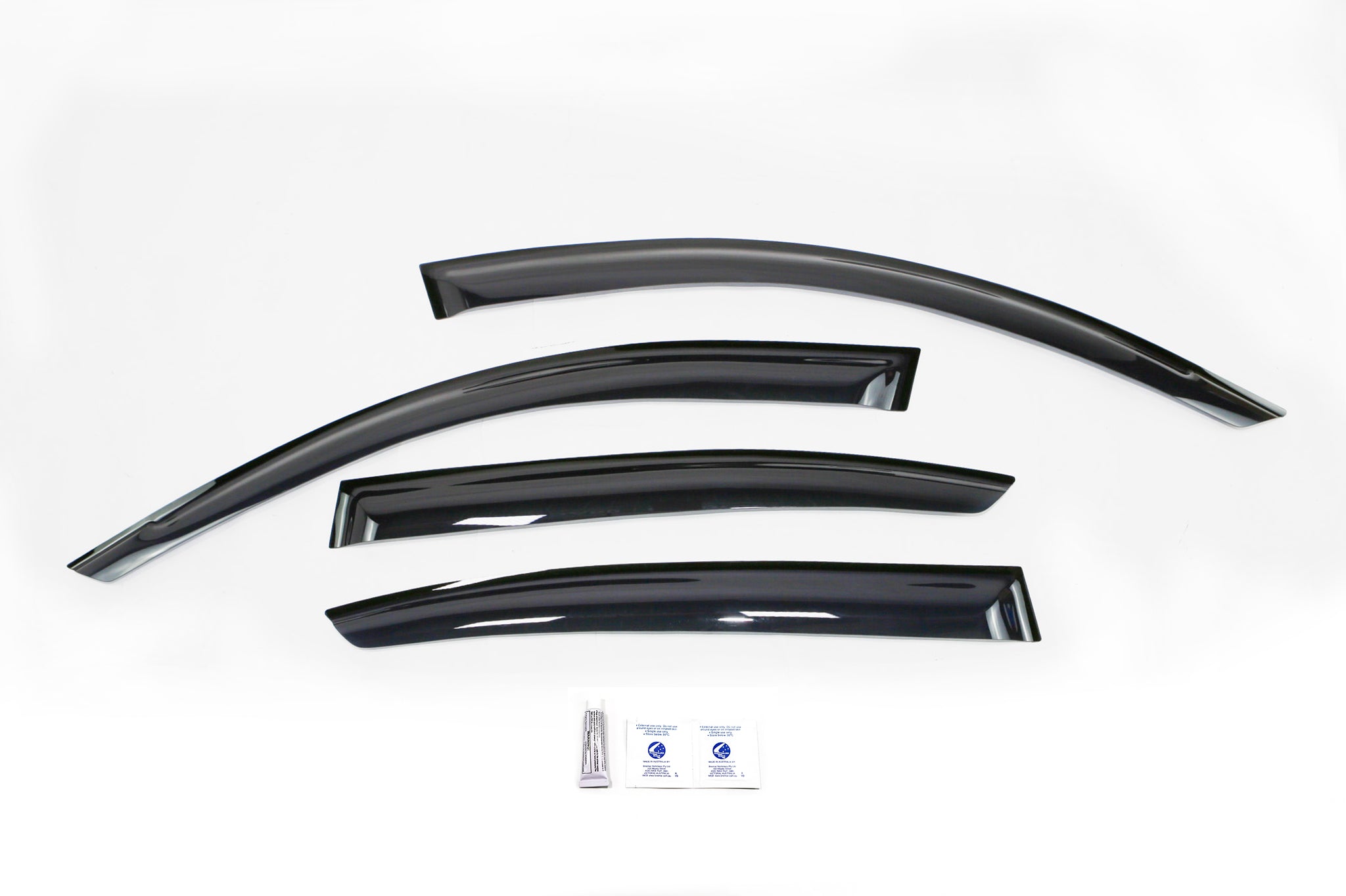 Mr Bodykits Quality Weathershield Window Visor Guard For BMW 3 Series