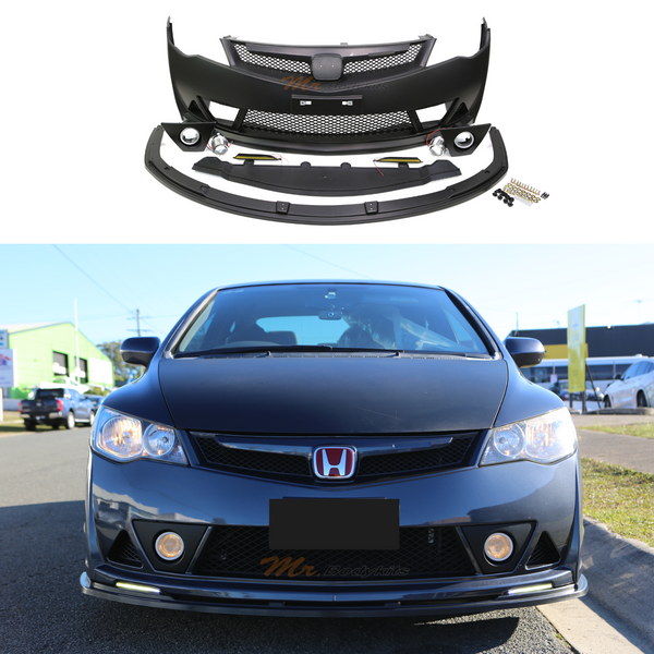 Mugen rr front bumper deals