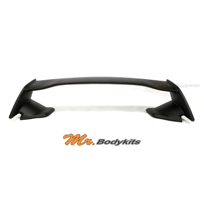 Subaru WRX STi Style Plastic Rear Boot Spoiler Wing for 2014-2021 Sedan VA by Mr Bodykits