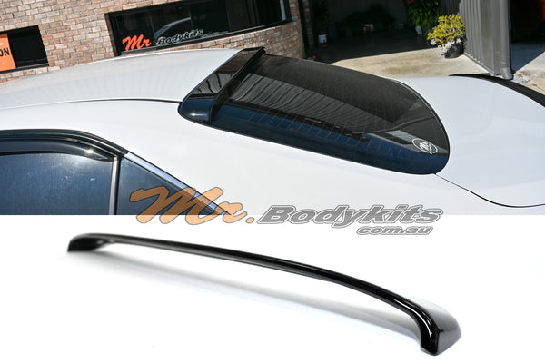 SPK 244R Fits: Toyota Camry 2007-2011 XV40 Polyurethane Rear Roof Window Spoiler SPK 244R Fits: Toyota Camry 2007-2011 XV40 Polyurethane Rear Roof Window Spoiler