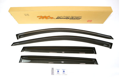 Subaru Levorg VM Weathershield / Window Visor 2014-2020, By Mr. Bodykits