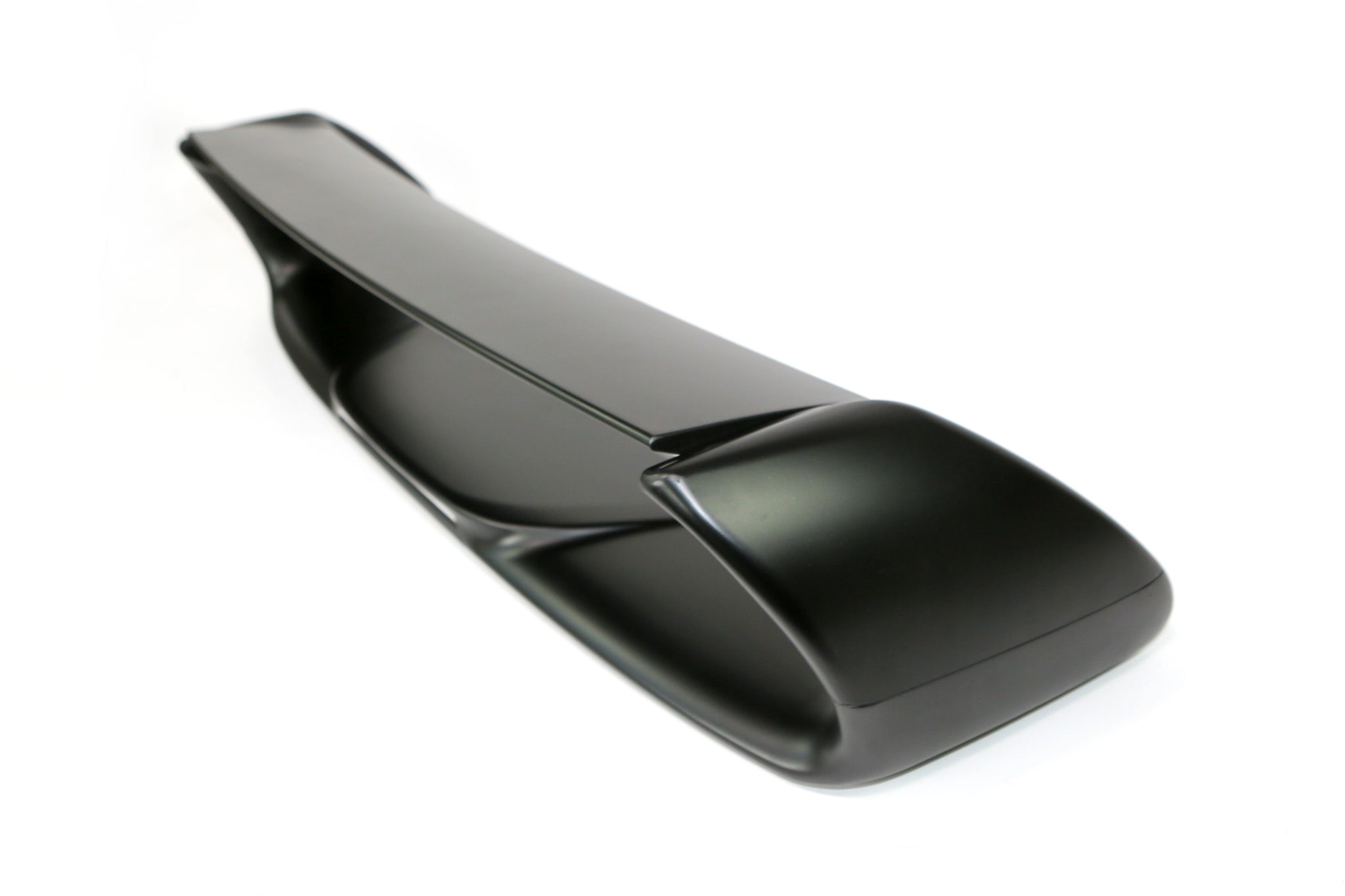 22b Rear Wing 22B Style Adjustable Plastic Boot Spoiler Wing For Subaru Impreza / WR ...