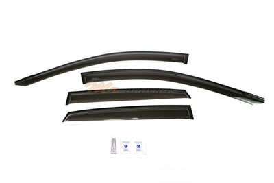 OEM Quality Hyundai Kona 2018-2023 Weathershield / Window Visor (1st gen OS Series), By Mr. Bodykits