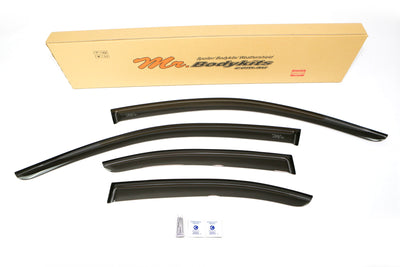 Lexus IS250/ IS350 Weathershield / Window Visor 2006-2012, By Mr. Bodykits
