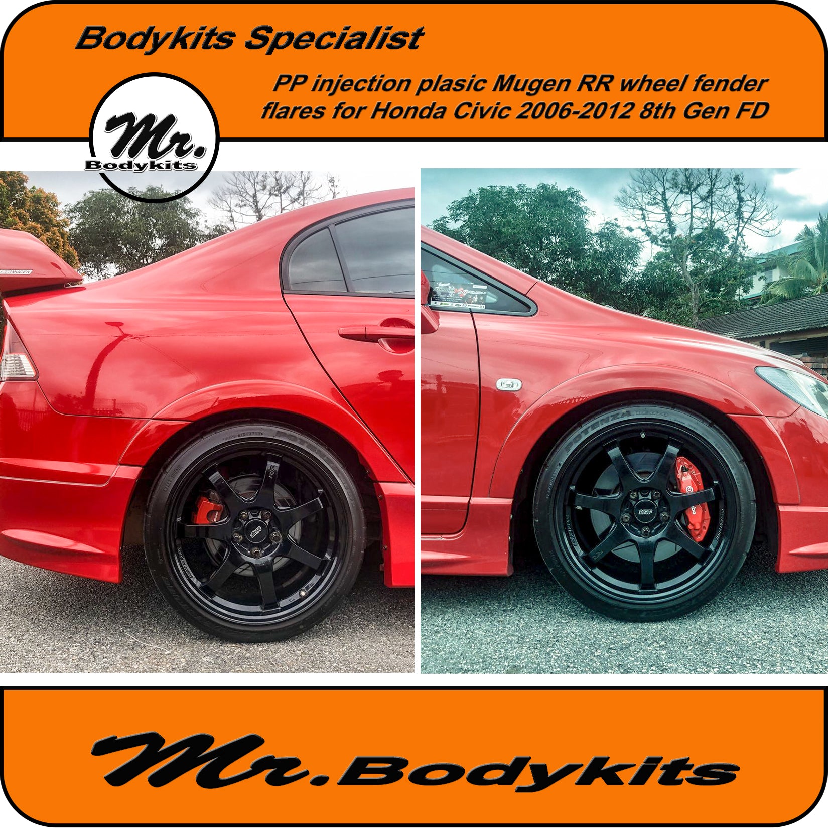 Mugen Rr Fender Flares For Honda Civic At Kathleen Campion Blog mugen-rr-fender-flares-for-honda-civic-at-kathleen-campion-blog