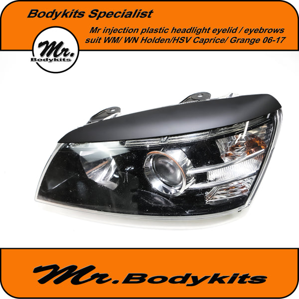 Wm caprice store headlights