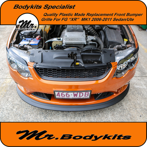 Plazmaman - Air Intake / Ford Falcon FG / FG Air Box Only – ft Racing Industries Plazmaman - Air Intake / Ford Falcon FG / FG Air Box Only – ft Racing Industries