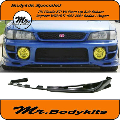 Subaru Impreza GC8, GF8