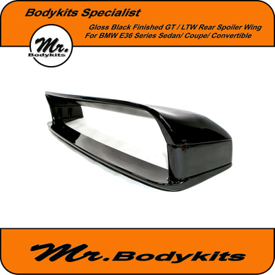 Mr. Bodykits M3 Style Front Bumper For BMW E36 Coupe/Sedan/Convertible - Mr  Bodykits