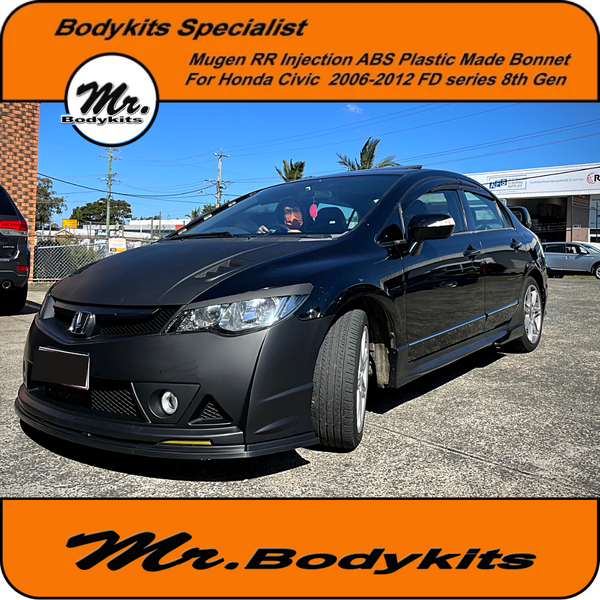 Honda civic 2006 mugen body kit deals