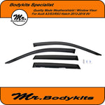 Audi A3 S3 RS3 8V (Hatch) 2013-2019 Weathershields Window Visors (Set of 4) by Mr Bodykits