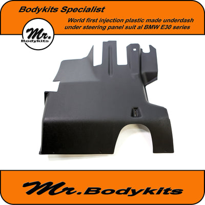 Plastic Under Dash/ Steering Wheel/ Knee/ Trim Panel Suit BMW E30 Series (Right Hand Drive)
