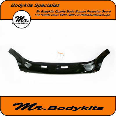 Mr. Quality Bonnet Protector Guard For Honda Civic 1999-2000 EK Hatch/ Sedan/ Coupe