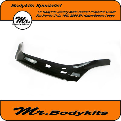 Mr. Quality Bonnet Protector Guard For Honda Civic 1999-2000 EK Hatch/ Sedan/ Coupe