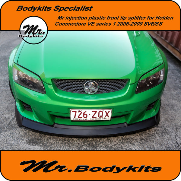 Ve commodore front deals splitter