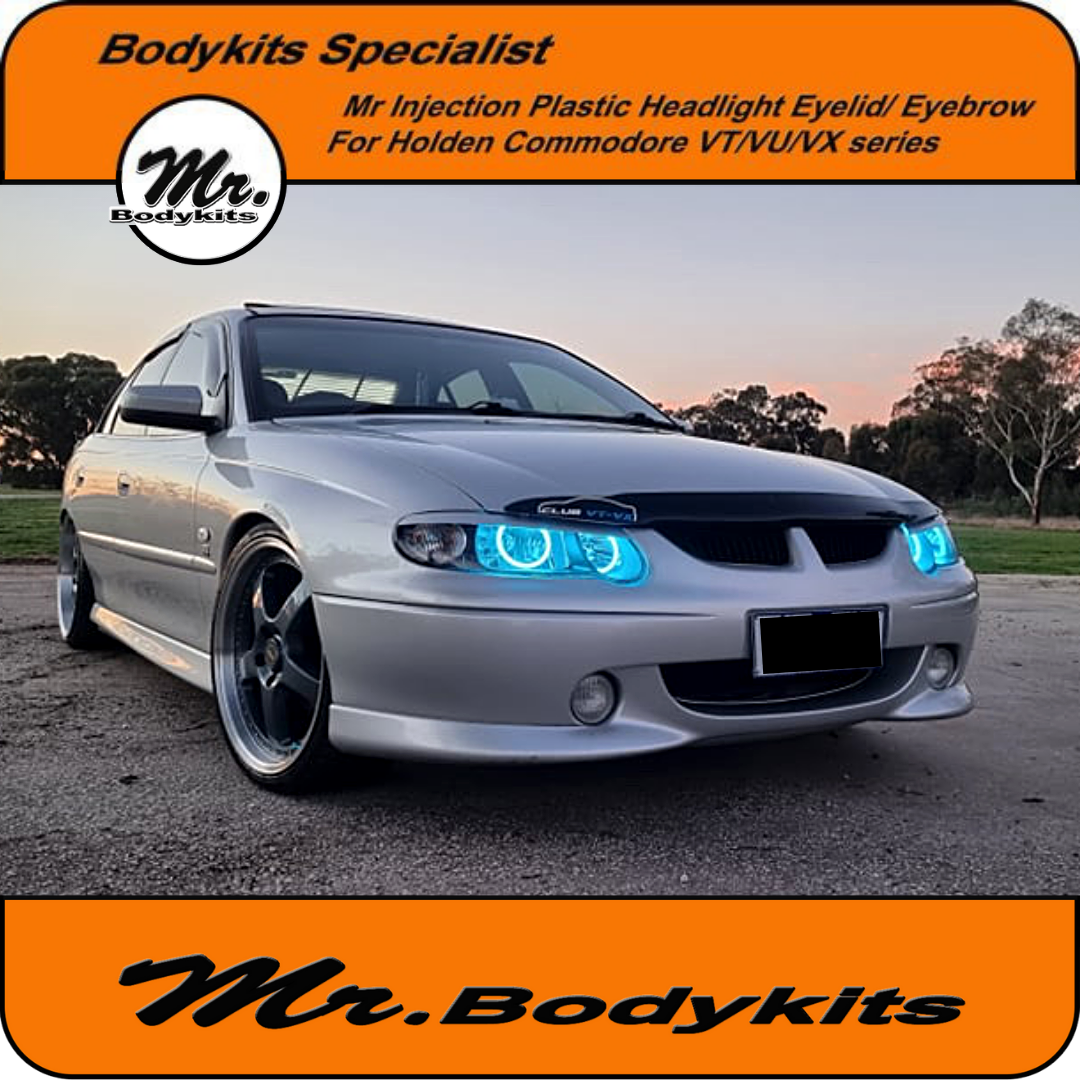 Vt commodore aftermarket online headlights