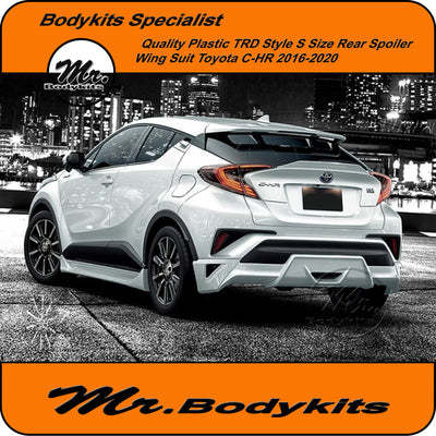Toyota C-HR / CHR - Mr Bodykits