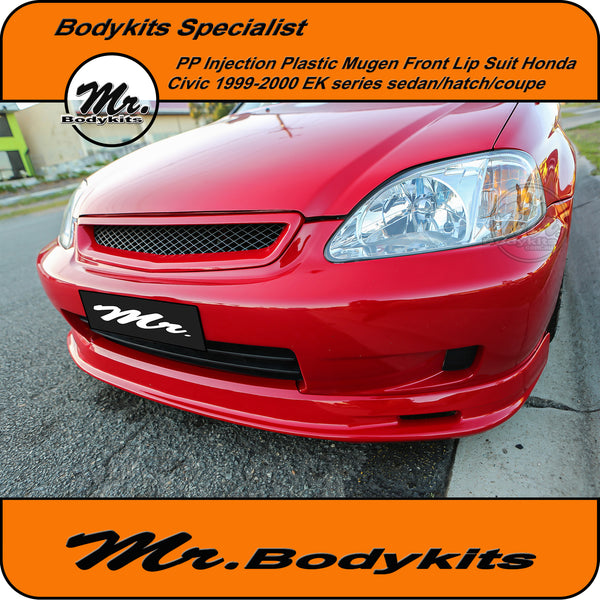 2000 honda civic si deals front bumper