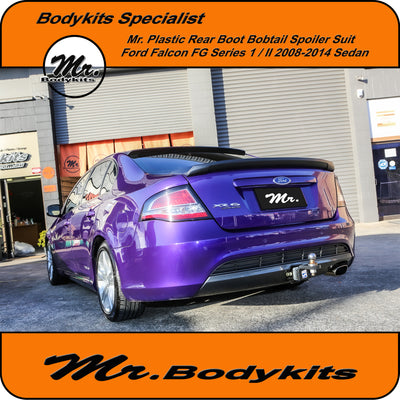 Ford Falcon FG - Mr Bodykits