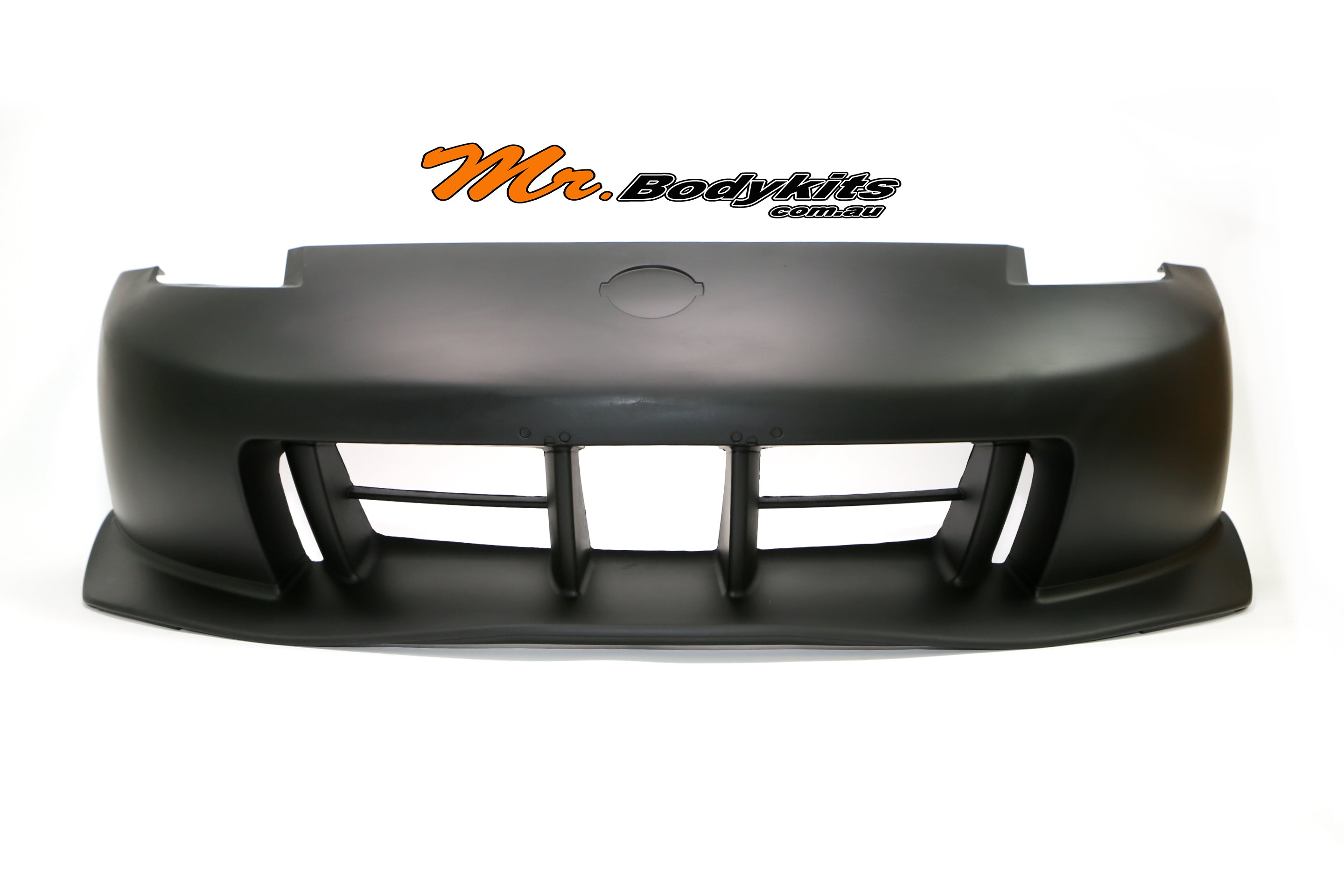 NISSAN 350Z 02-09 QUALITY PLASTIC NISMO V3 FRONT BUMPER, BY MR