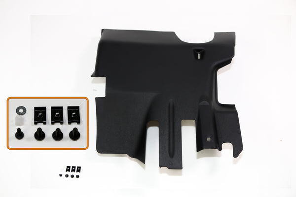 Under Dash Cover / Steering Wheel Knee Panel For BMW E30 (Left Hand Drive) 6 thumbnail image