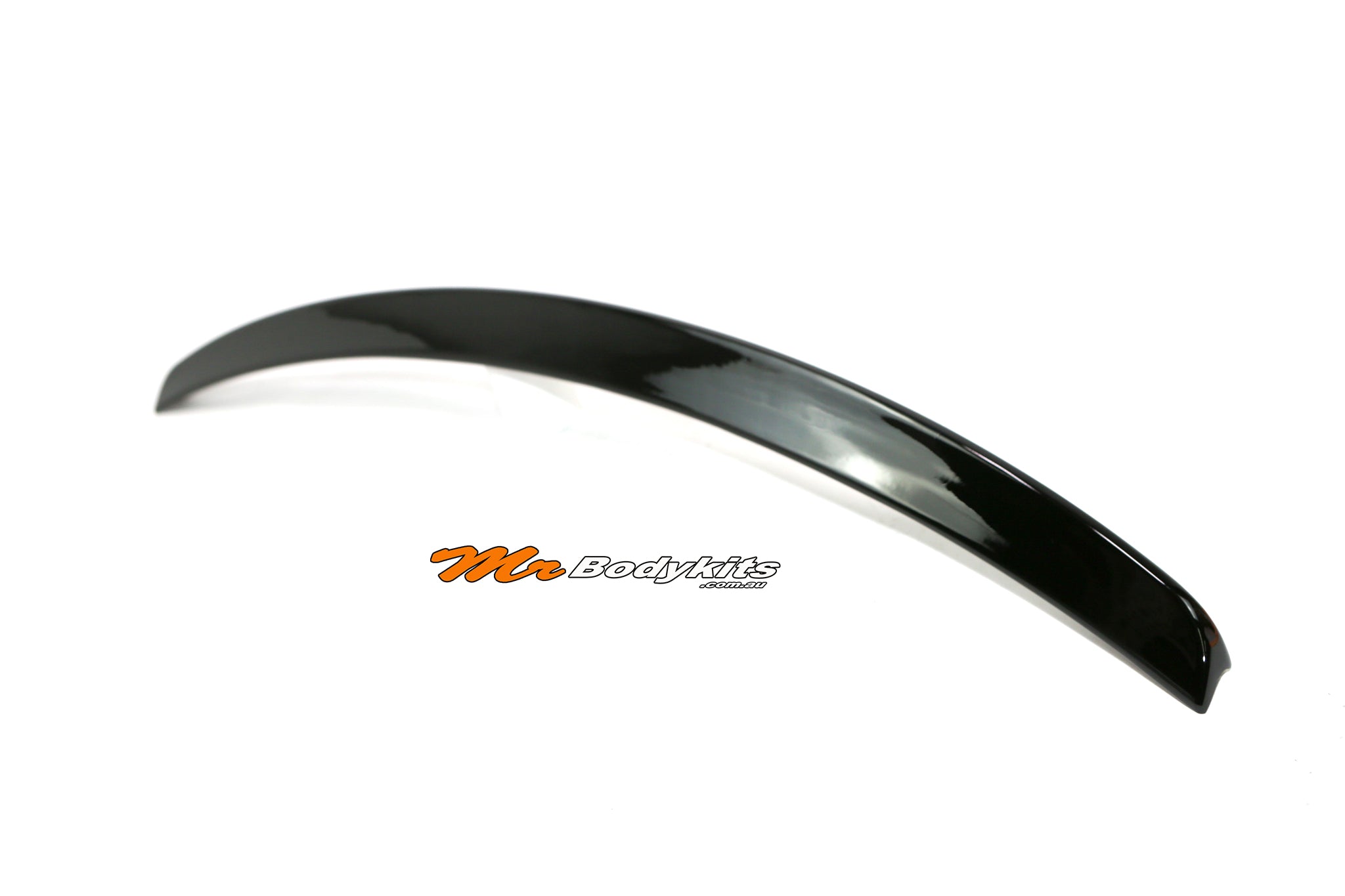 Boot spoiler Audi A4 (B7) 2004-2008 4-door saloon